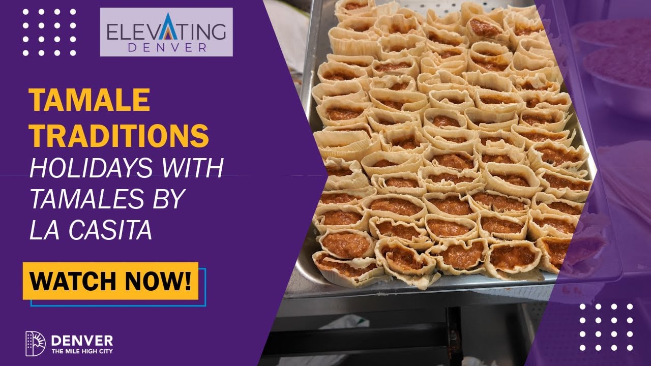 Tamale Traditions: Holidays with Tamales by La Casita