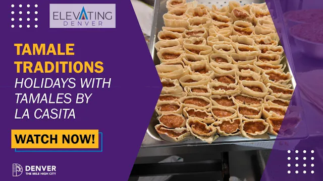 Tamale Traditions: Holidays with Tama...