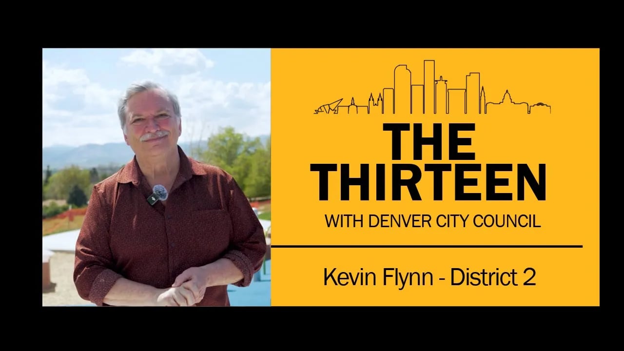 Kevin Flynn - District 2
