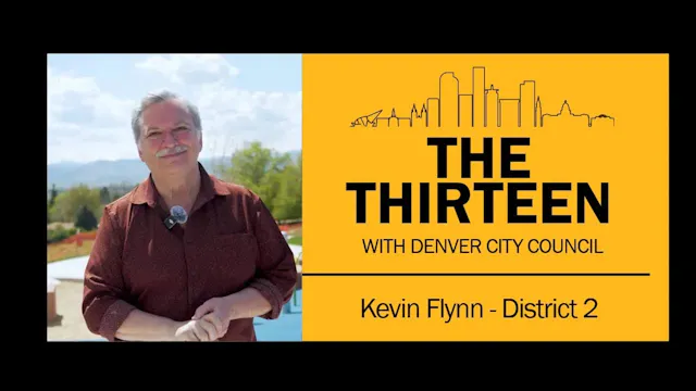 Kevin Flynn - District 2