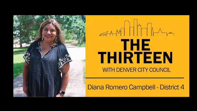 Diana Romero Campbell - District 4