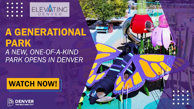 A Generational Park in Denver