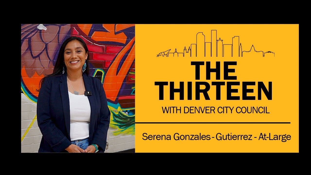 Serena Gonzales-Gutierrez - At-Large