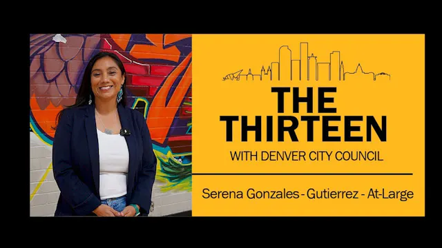 Serena Gonzales-Gutierrez - At-Large