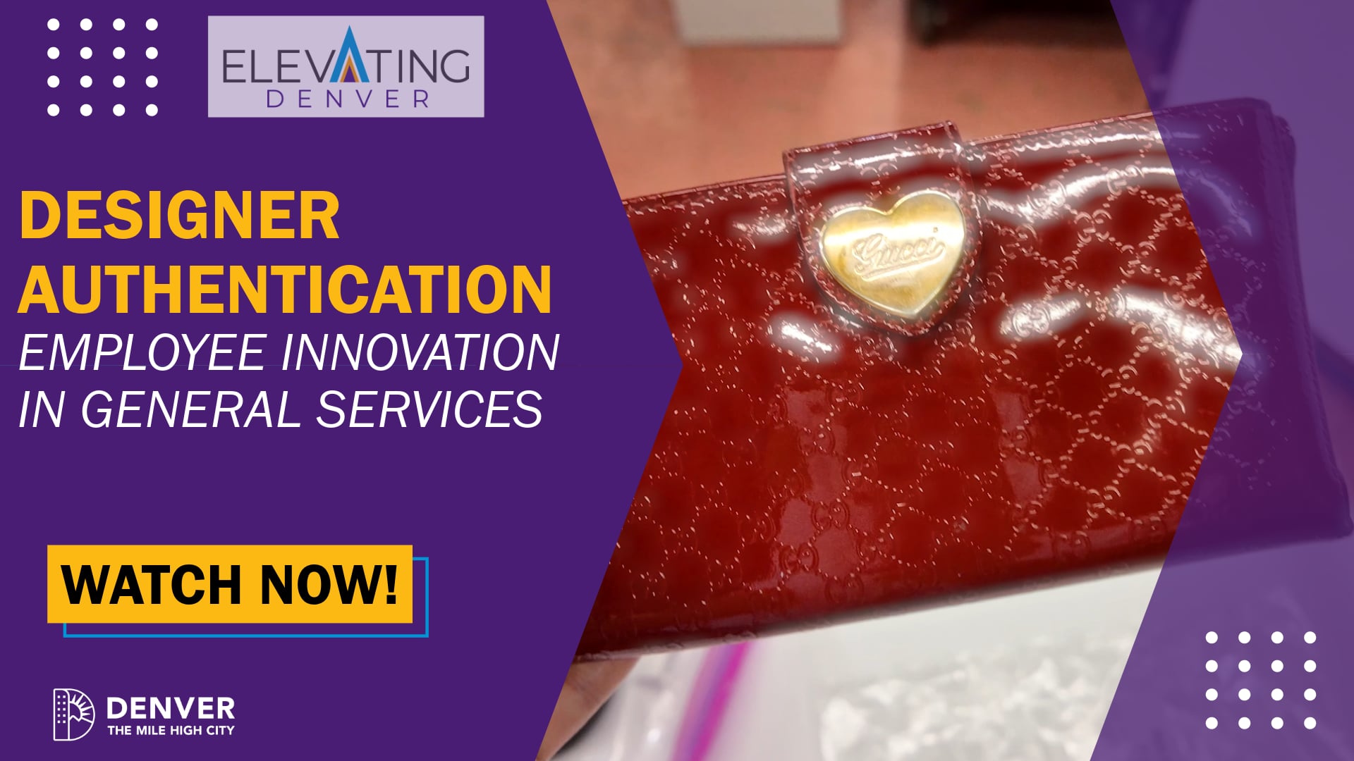 Designer Authentication: Employee Innovation in General Services