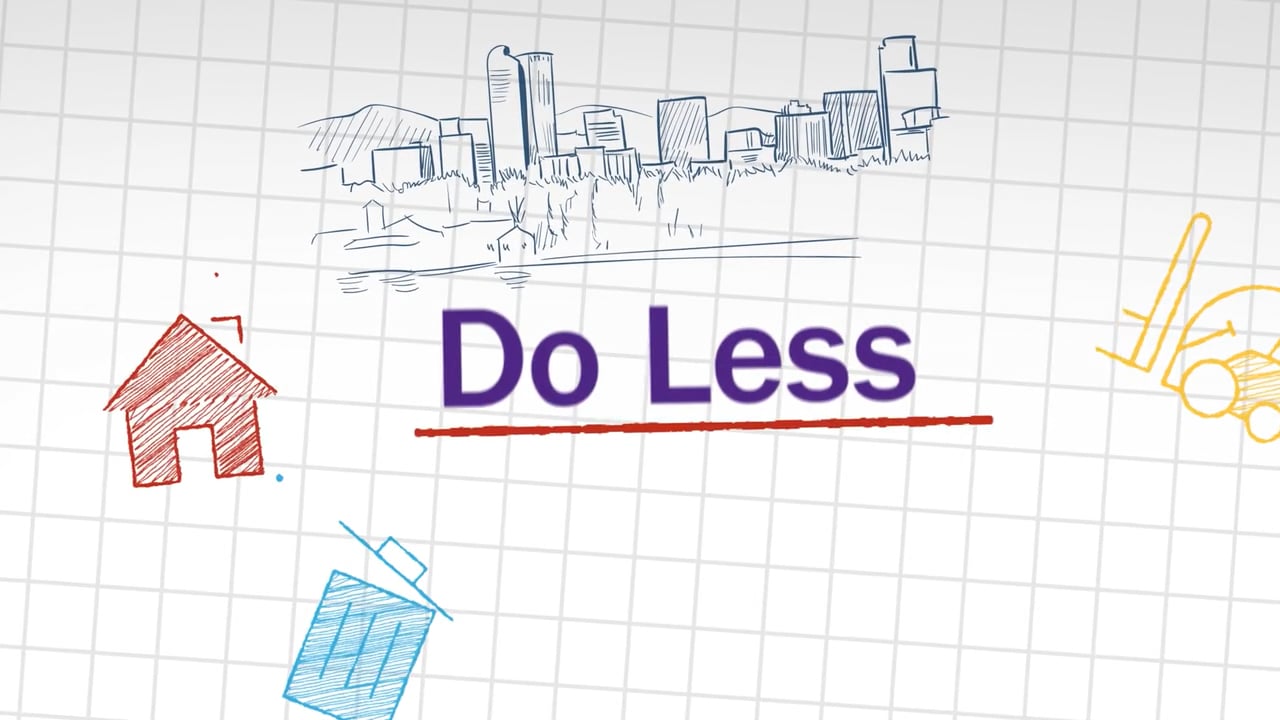 Do Less