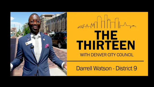 Darrell Watson - District 9