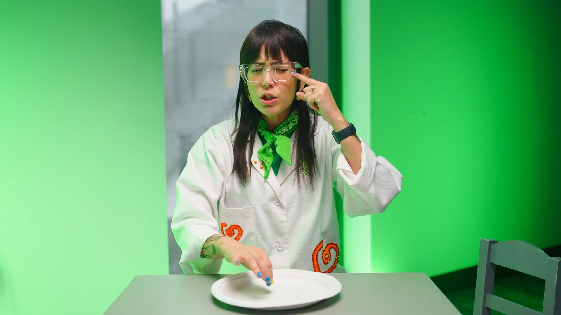 6.  Taste test: How does taste work? Why is taste different when I’m sick?