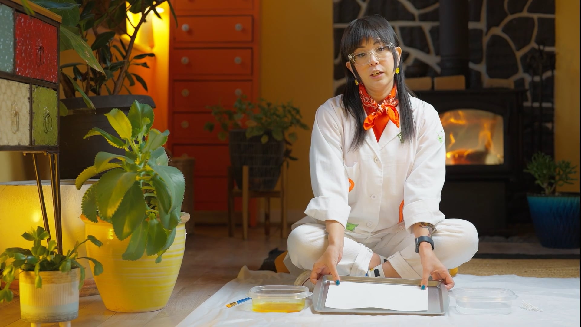 3. Hands-on chemistry activities that you can do at home!