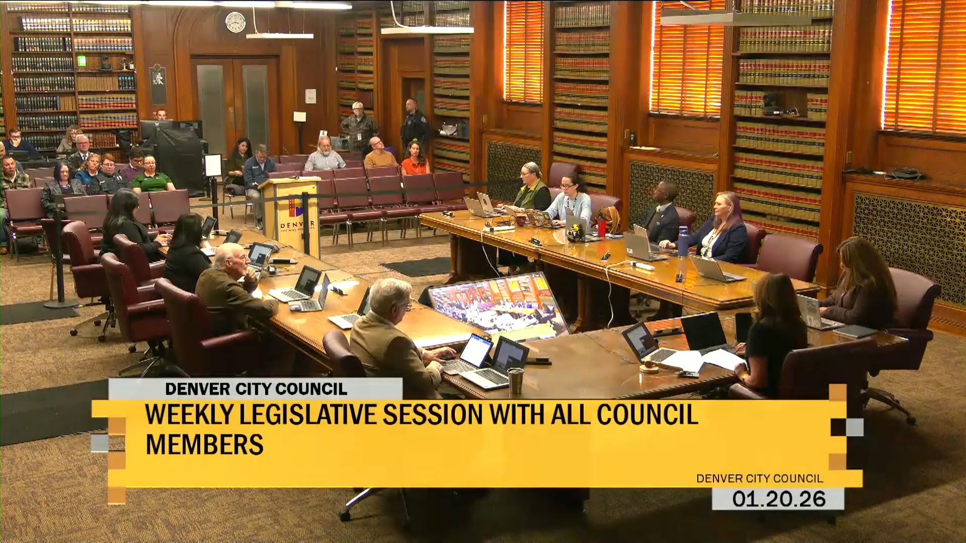 January 20, 2026 - Part 1