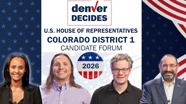 Denver Decides - US House of Represen...