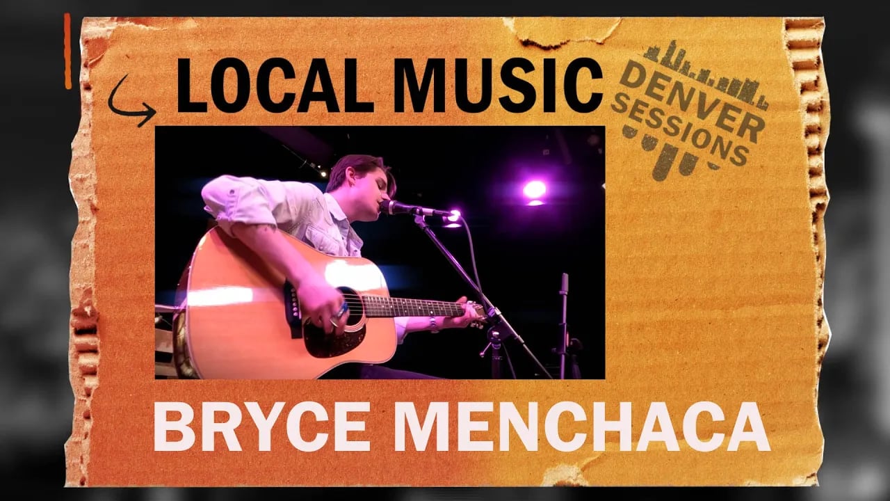 Denver Sessions: Bryce Menchaca