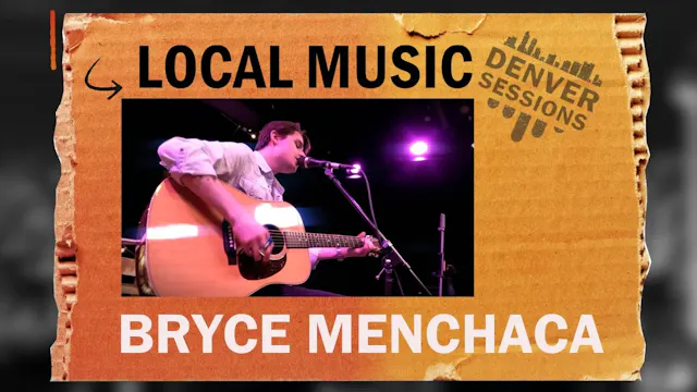 Denver Sessions: Bryce Menchaca