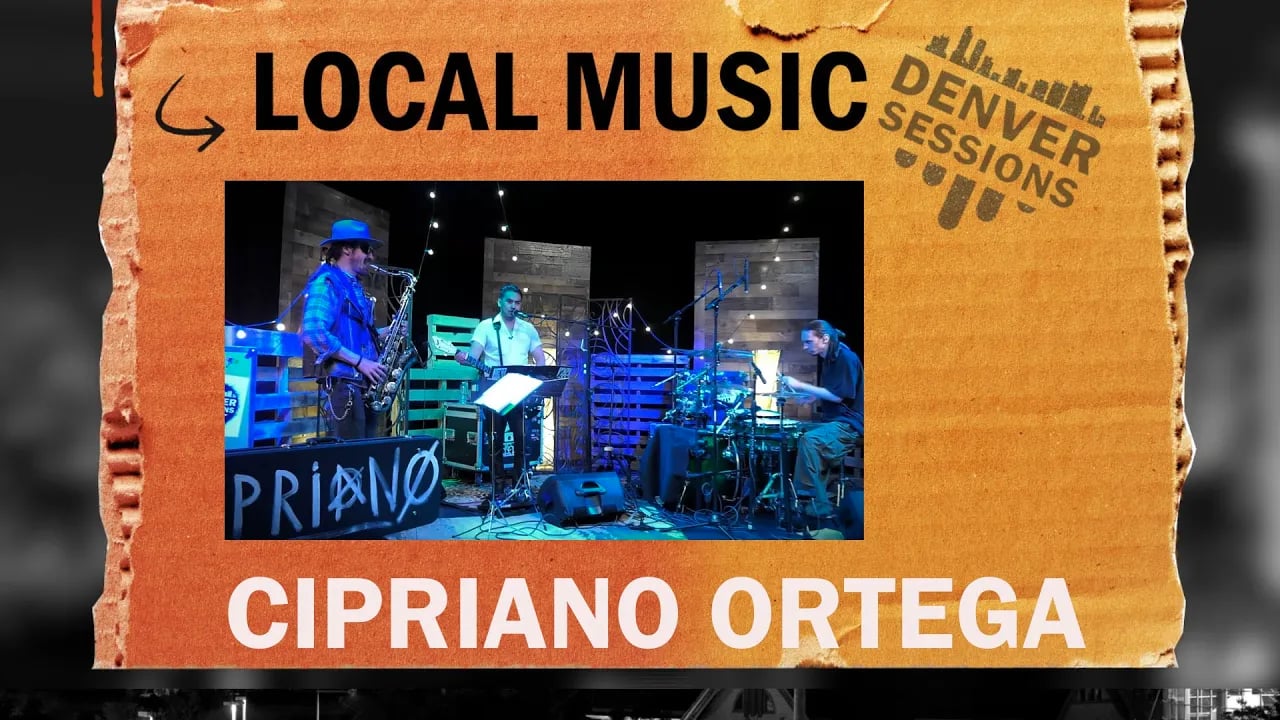 Denver Sessions: Cipriano Ortega