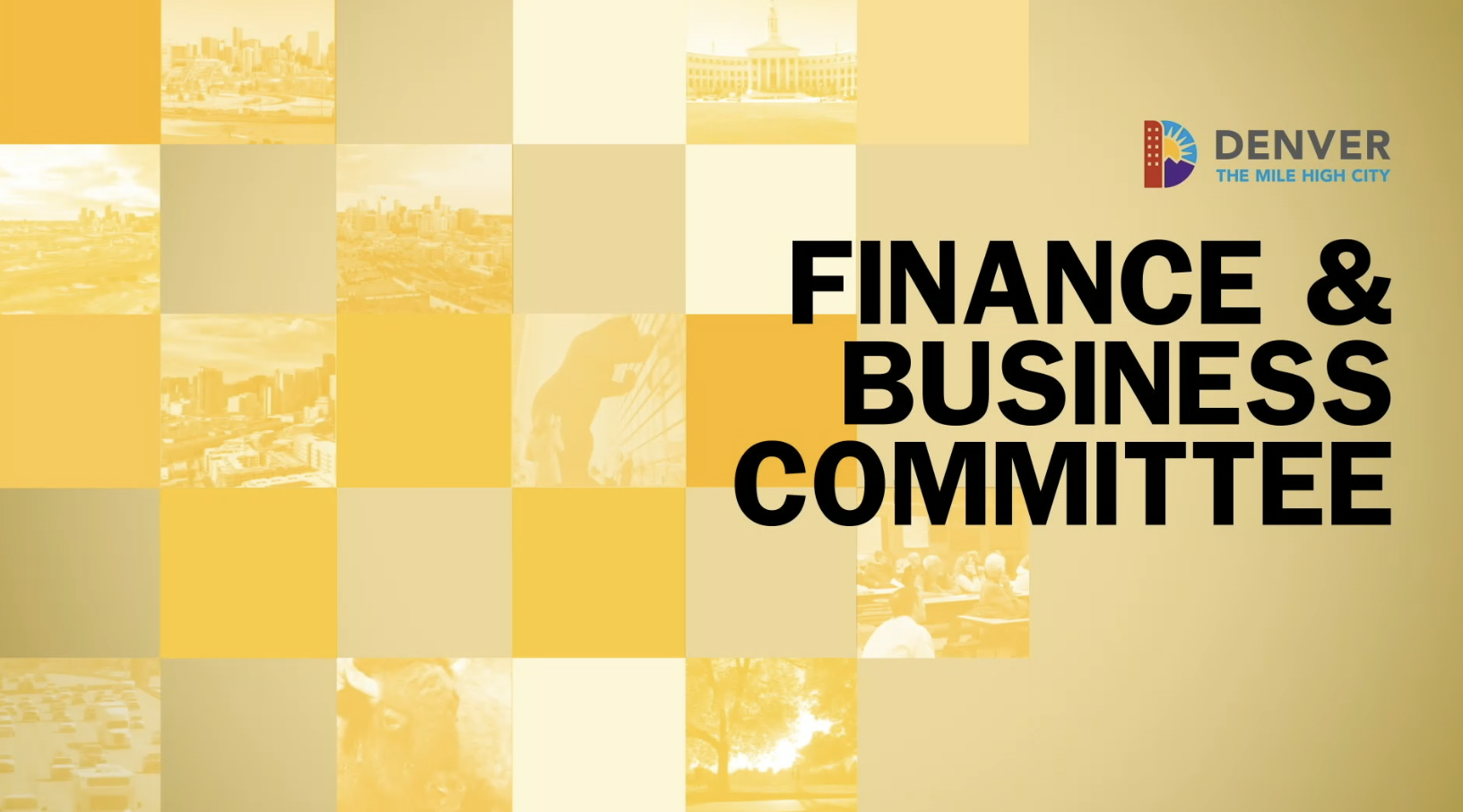 Finance & Business