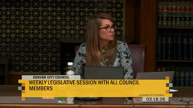 March 16, 2026 - Part 2