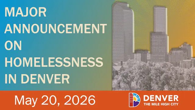 Major Announcement on Homelessness in...