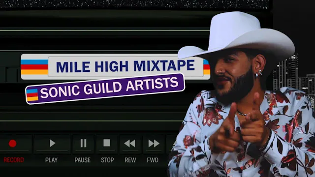 Mile High Mixtape with Jessi Whitten ...