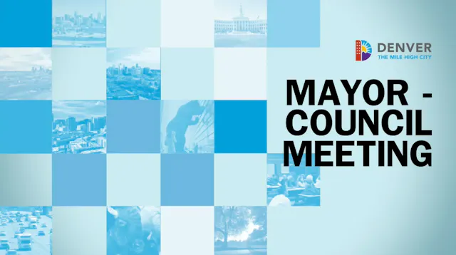 Mayor Council September 16, 2025