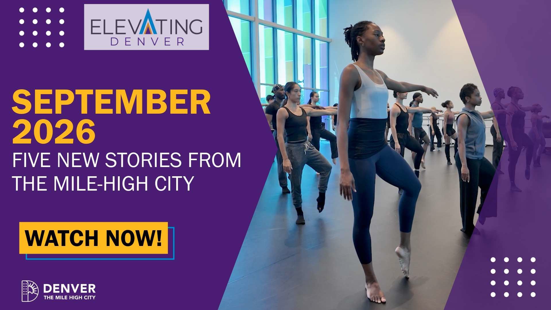 Elevating Denver - September 2026