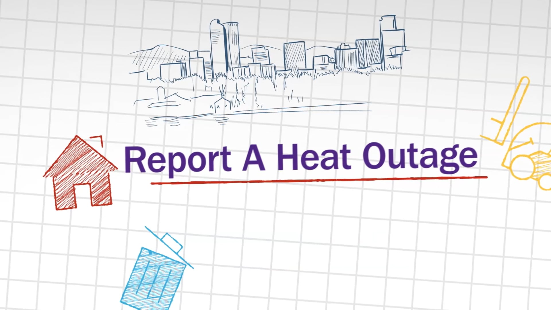 Report a Heat Outage