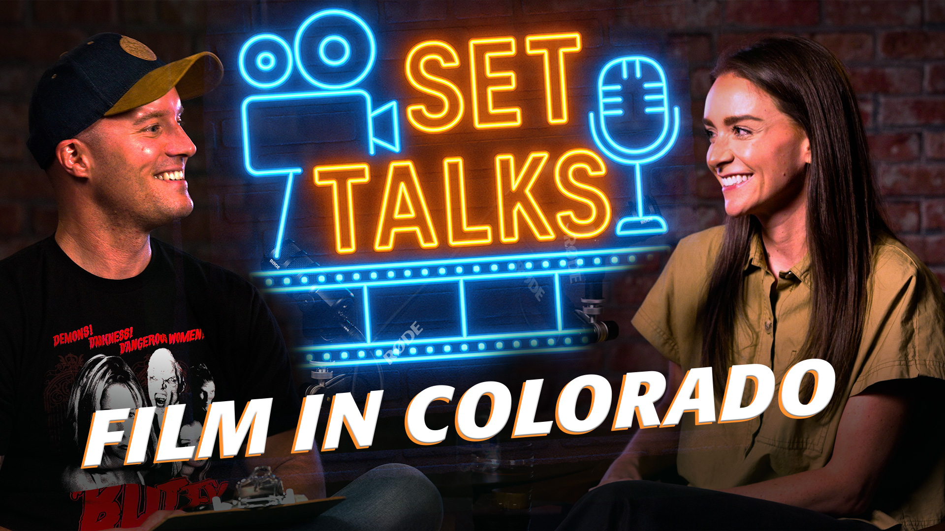 Can Colorado Become the Next Film Hub?