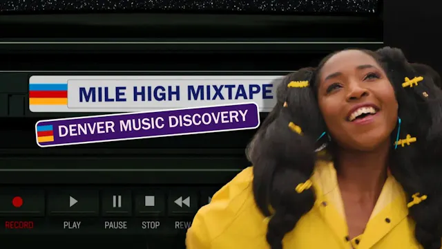 Mile High Mixtape with Jessi Whitten ...