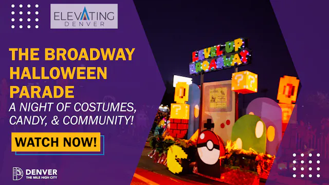 Broadway Halloween Parade