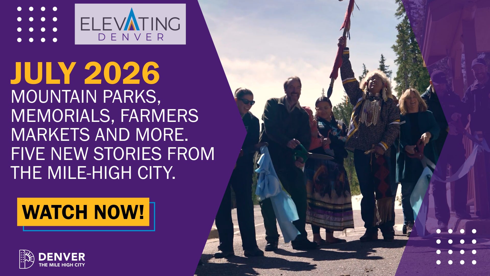 Elevating Denver - July 2026