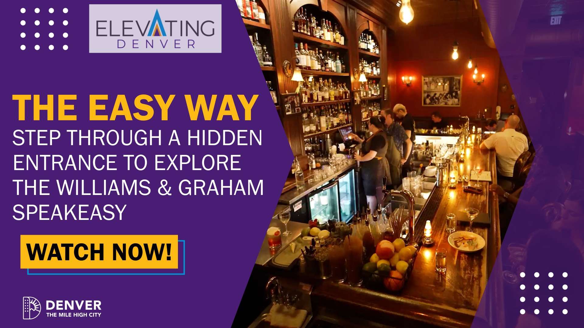 The Easy Way with Williams & Graham