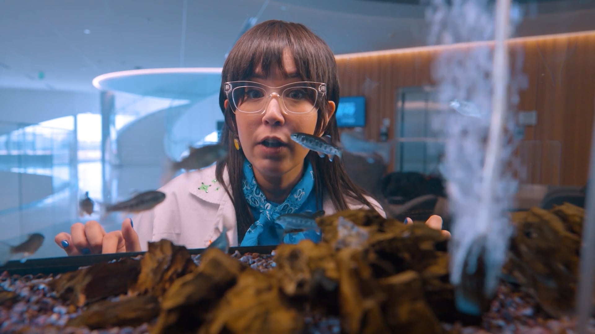 1. Meet Wiz Kid & explore the wonders of science!