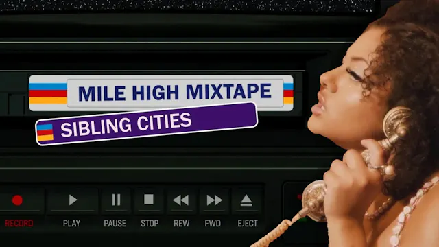 Mile High Mixtape with Jessi Whitten ...
