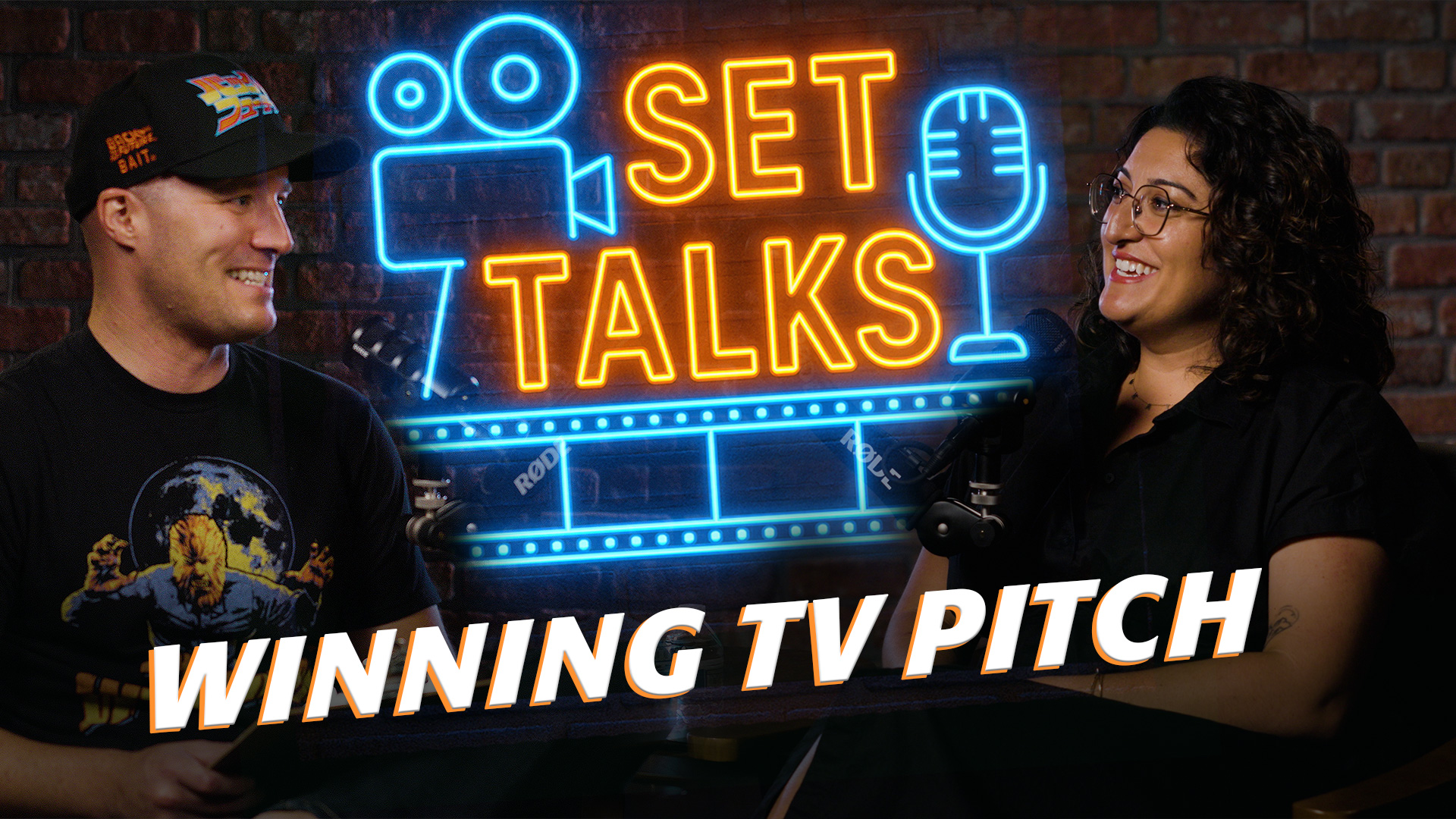 How to Pitch a TV Series & Win at SeriesFest