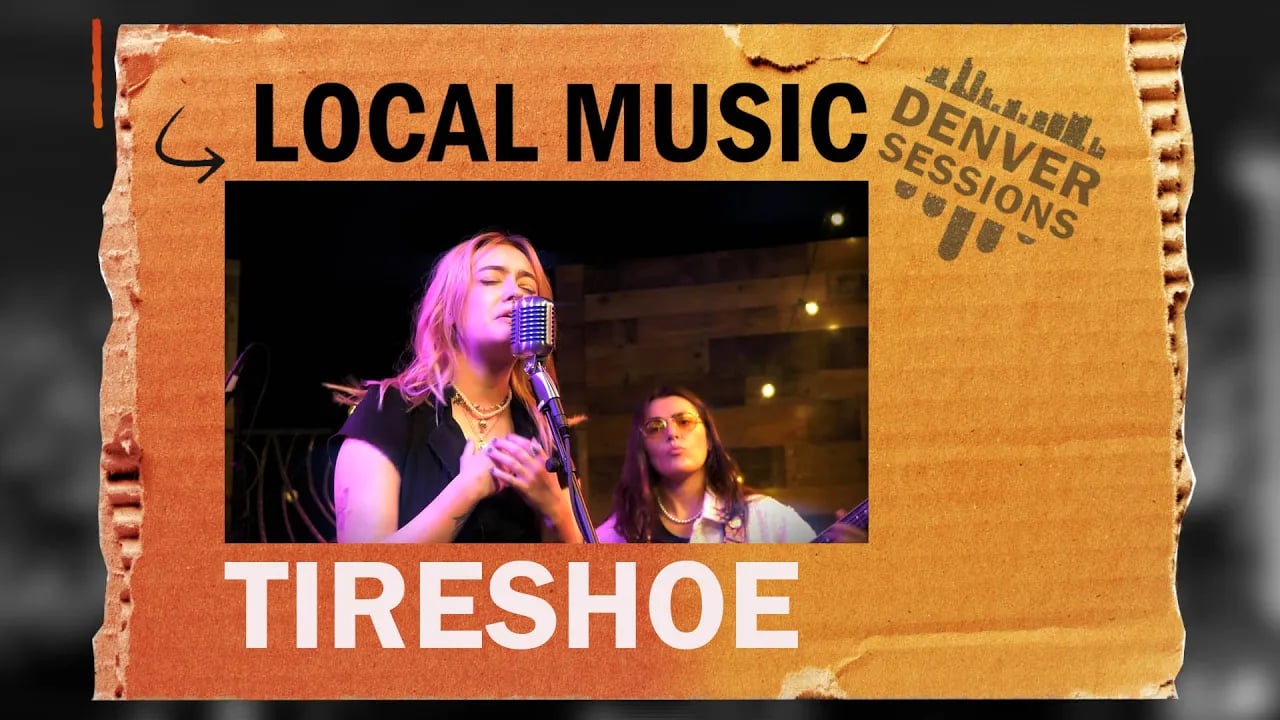 Denver Sessions: Tireshoe
