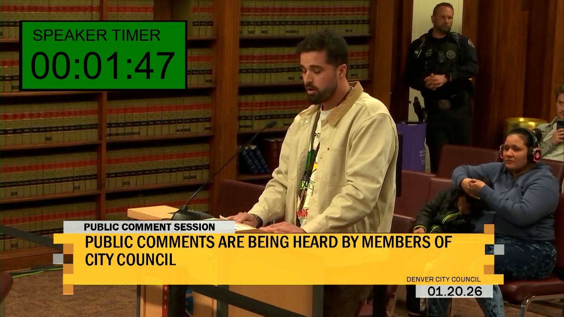 January 20, 2026 - Part 2