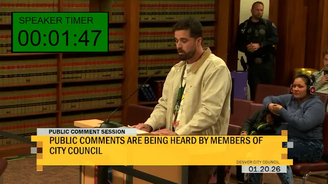 January 20, 2026 - Part 2