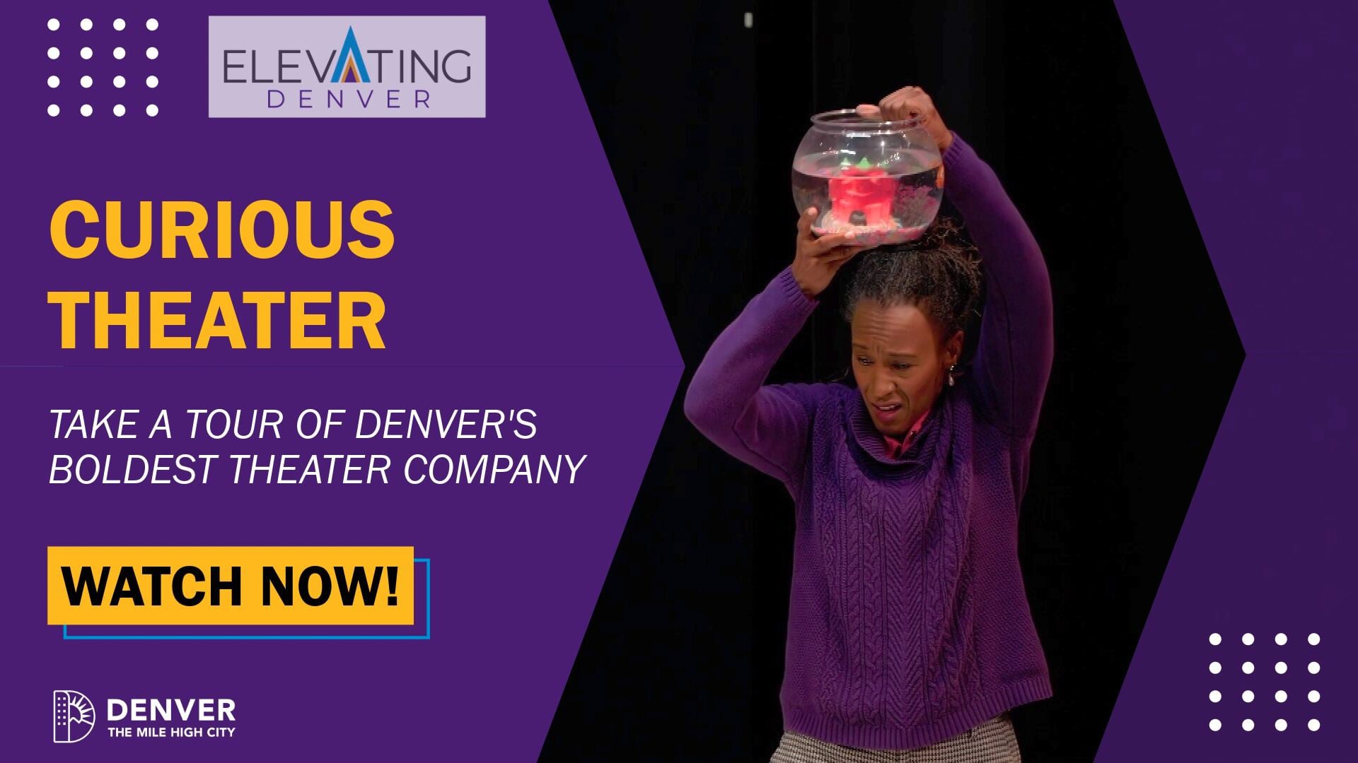 Denver's Curious Theater
