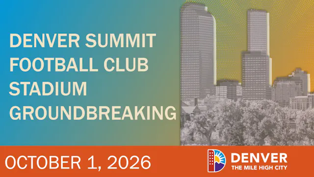 Denver Summit Football Club Stadium G...