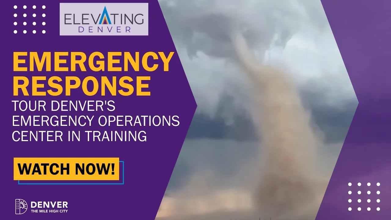 Denver's Emergency Response