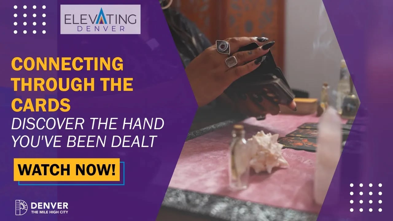 A Denver Tarot Reading