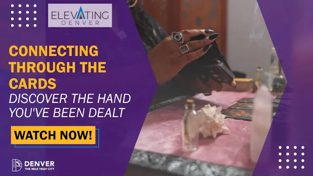 A Denver Tarot Reading