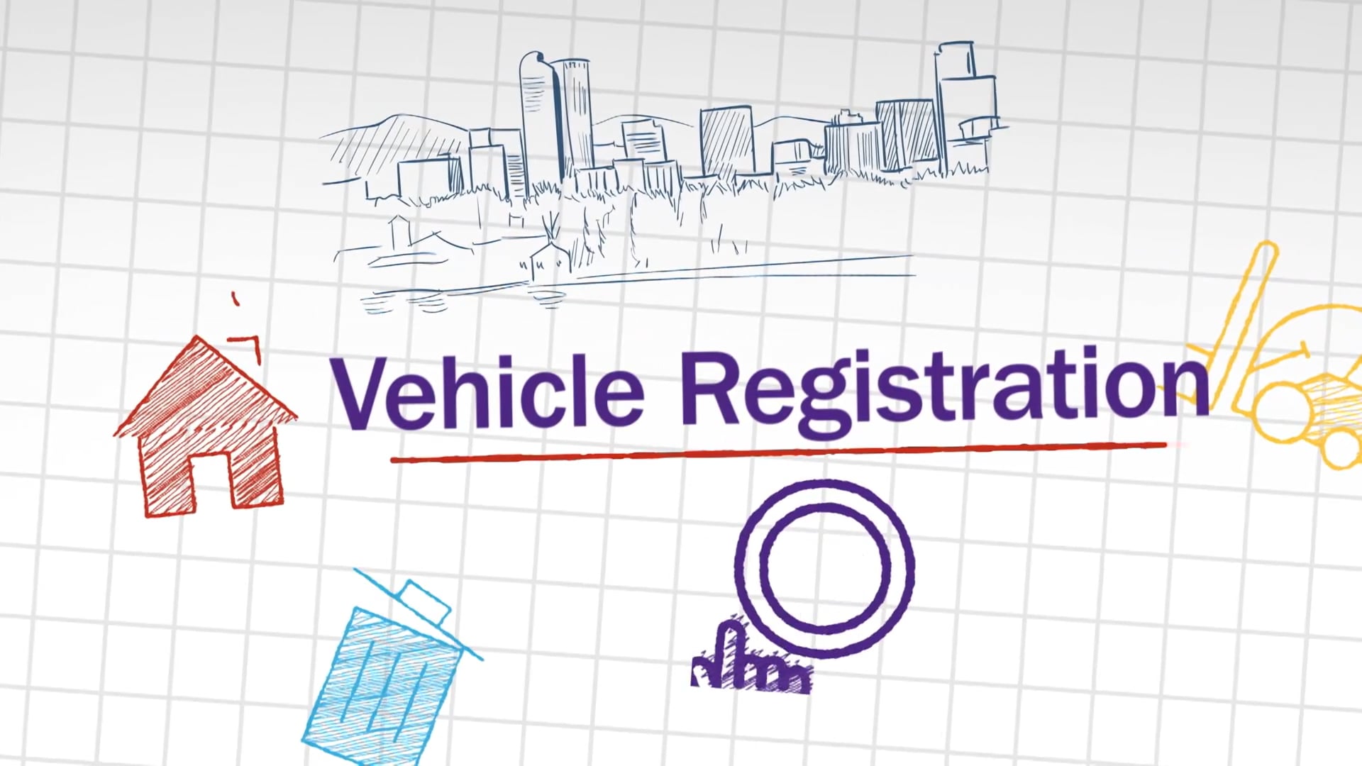 Vehicle Registration Renewal
