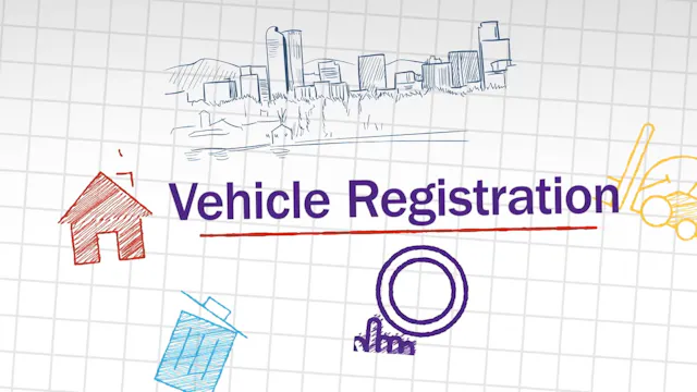 Vehicle Registration Renewal