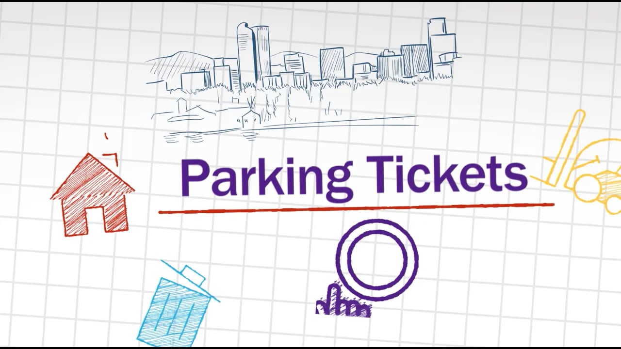 Pay a Parking Ticket in Denver