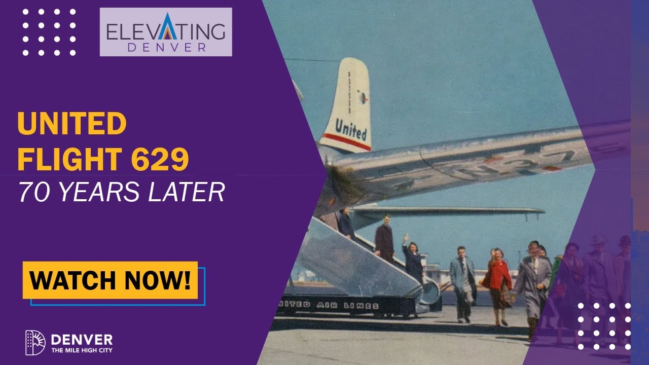 United Flight 629: 70 Years Later