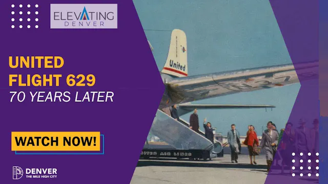 United Flight 629: 70 Years Later