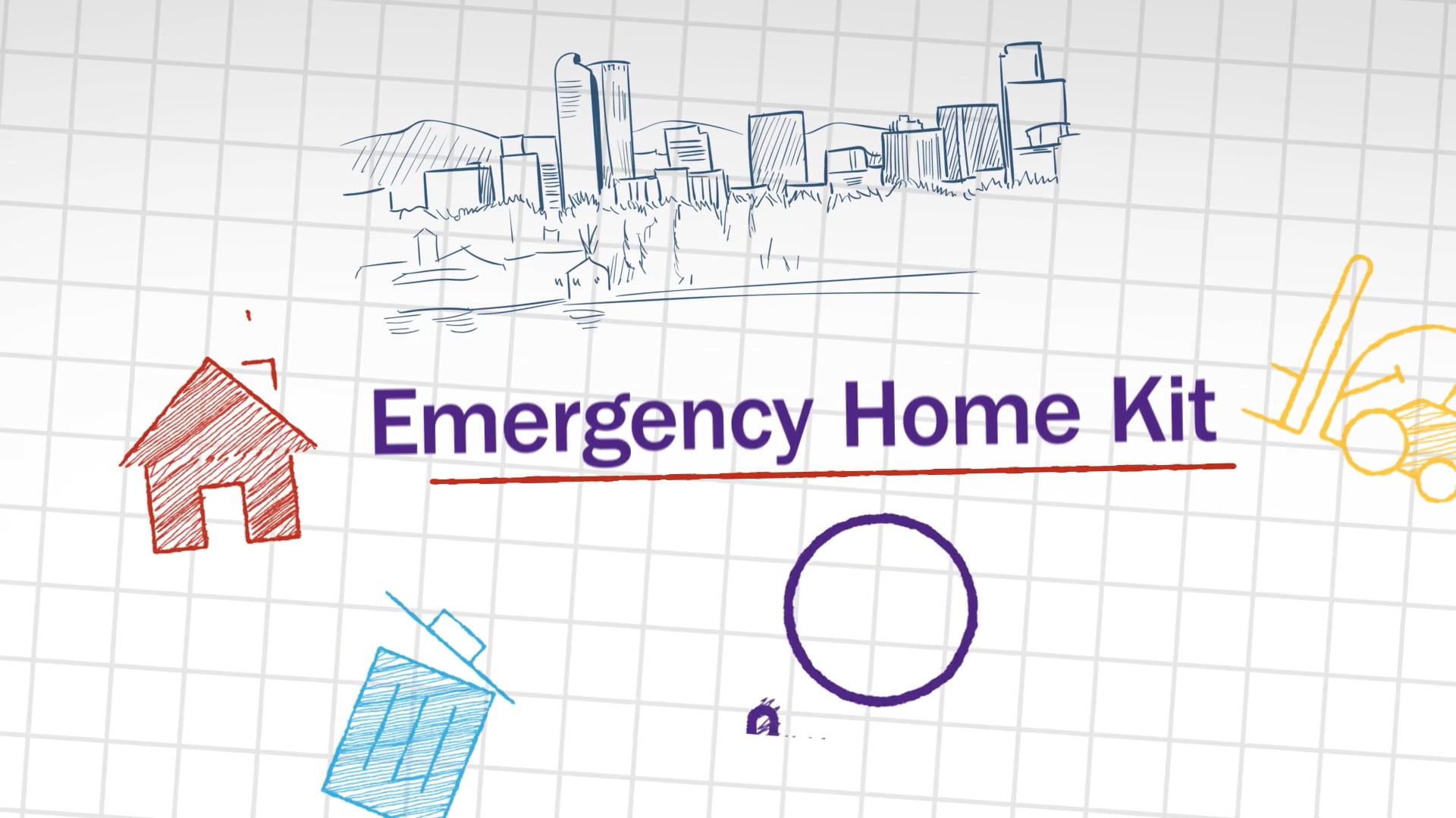 Emergency Home Kit