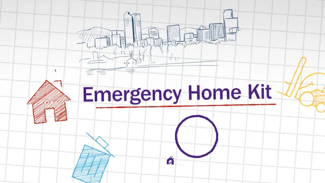 Emergency Home Kit