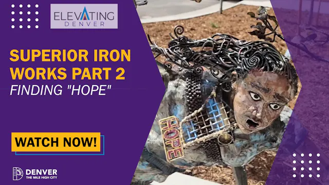 Superior Iron Works Part 2 "Hope"