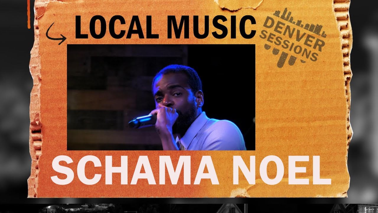 Denver Sessions: Schama Noel